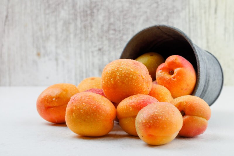 Freeze-Dried Apricots