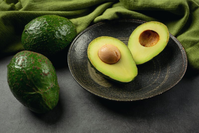 Freeze-Dried Avocado