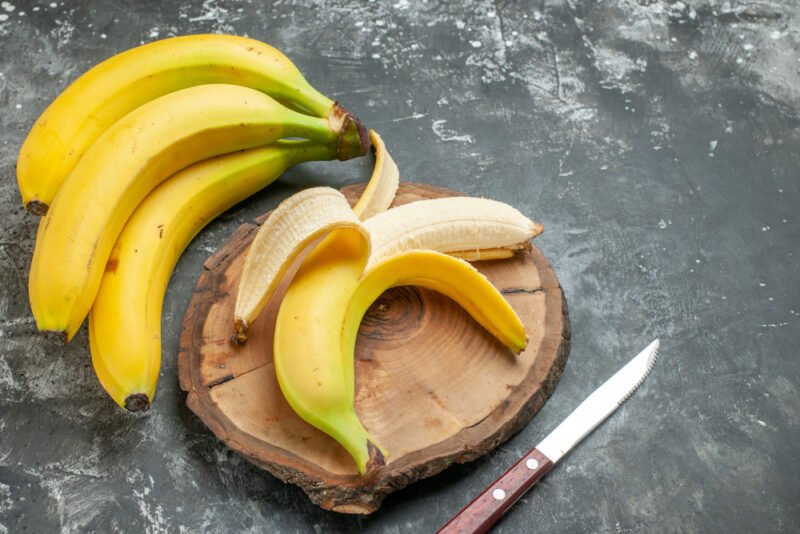 Freeze-Dried Banana