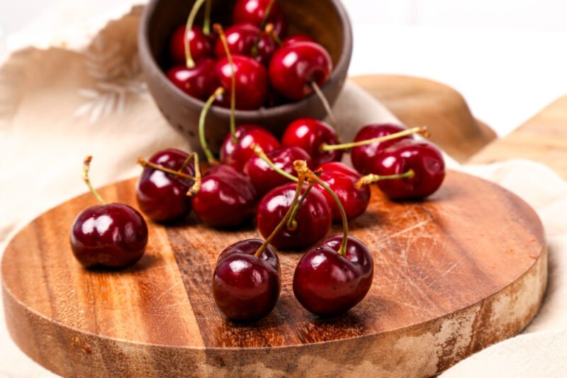 Freeze-Dried Cherry