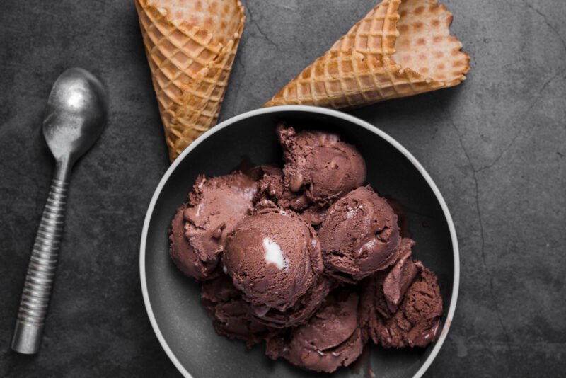 Chocolate Ice Cream