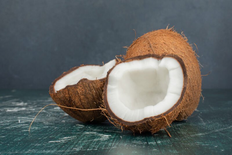 Freeze-Dried Coconut