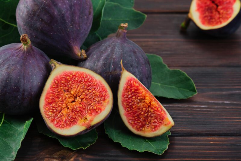 Freeze-Dried Figs