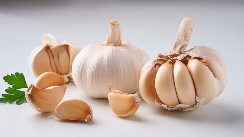 Freeze-Dried Garlic