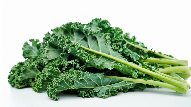 Freeze-Dried Kale