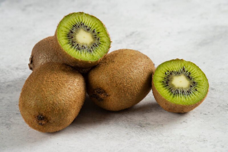 Freeze-Dried Kiwi