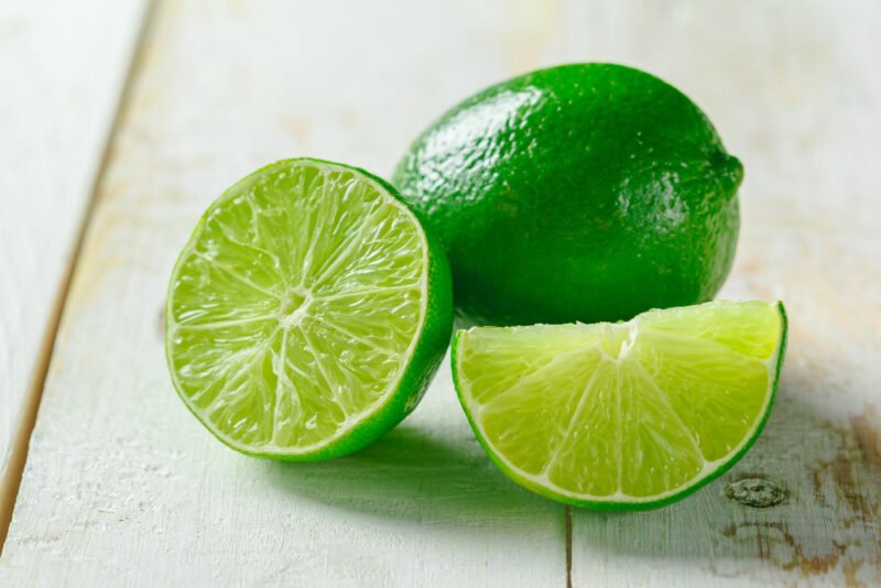 Freeze-Dried Lime