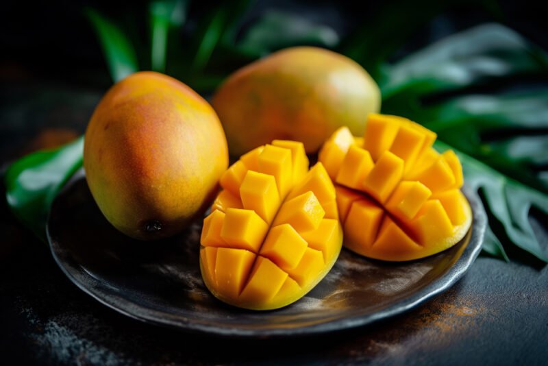 Freeze-Dried Mango