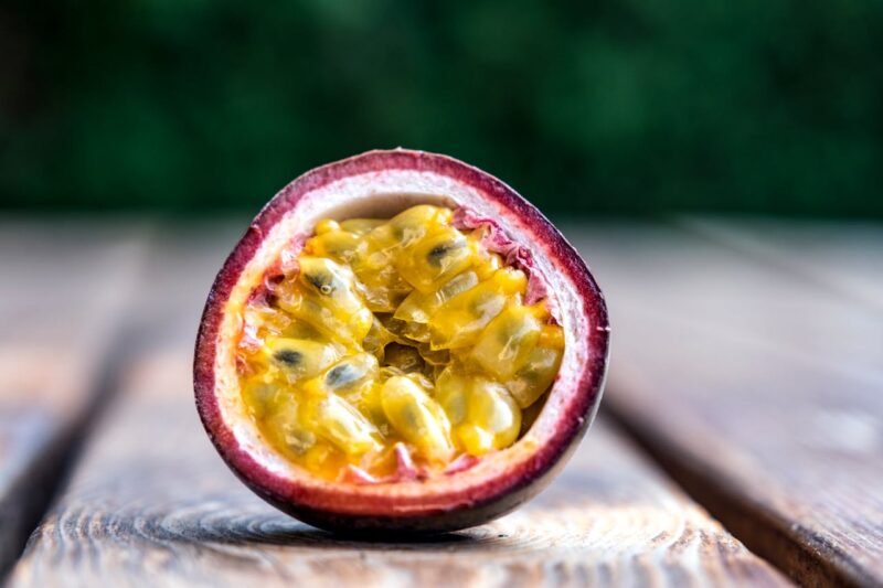 Freeze-Dried Passion Fruit