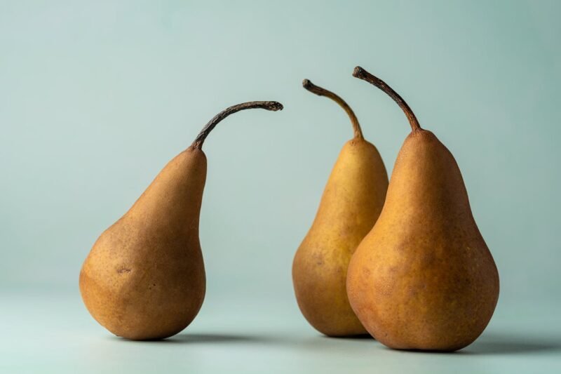 Freeze-Dried Pears