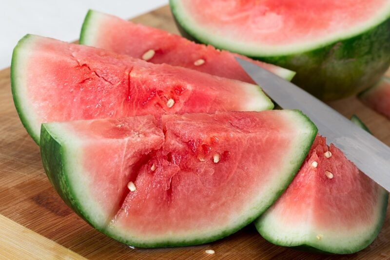 Freeze-Dried Watermelon