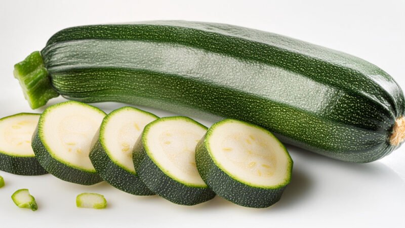 Freeze-Dried Zucchini