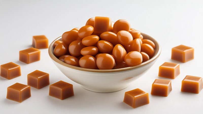 caramel candy