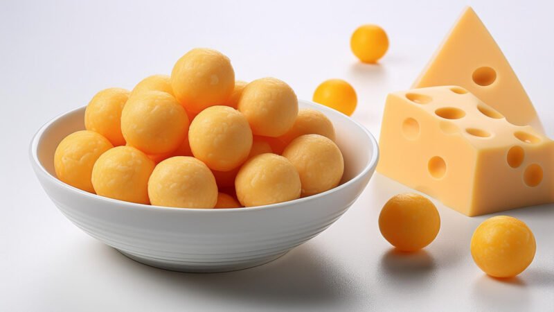 cheesy candy