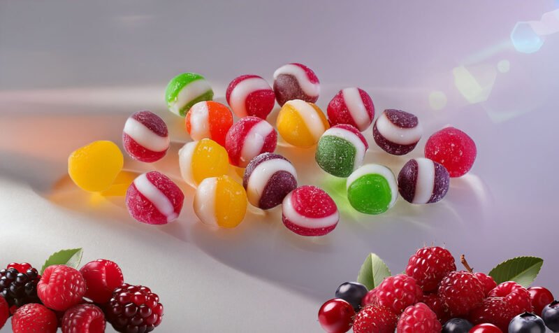 Berry Skittles