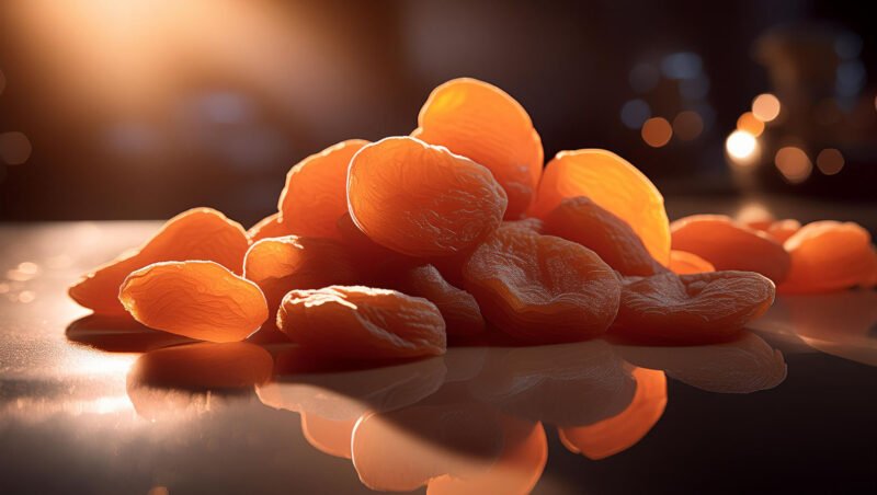 Freeze-Dried Apricot