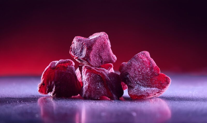 Freeze-Dried Beets