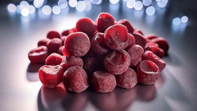 Freeze-Dried Cherry