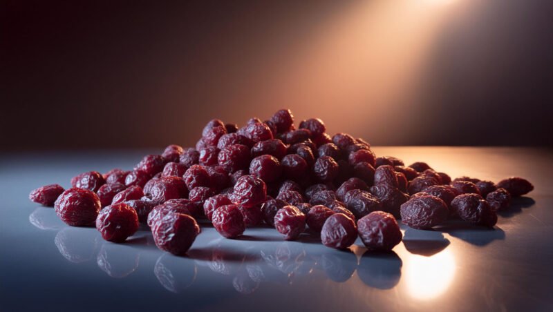 Freeze-Dried Cranberry