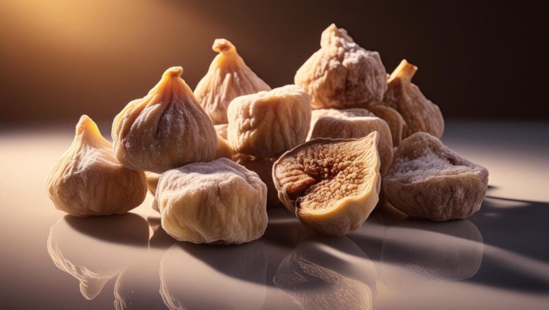 Freeze-Dried Fig