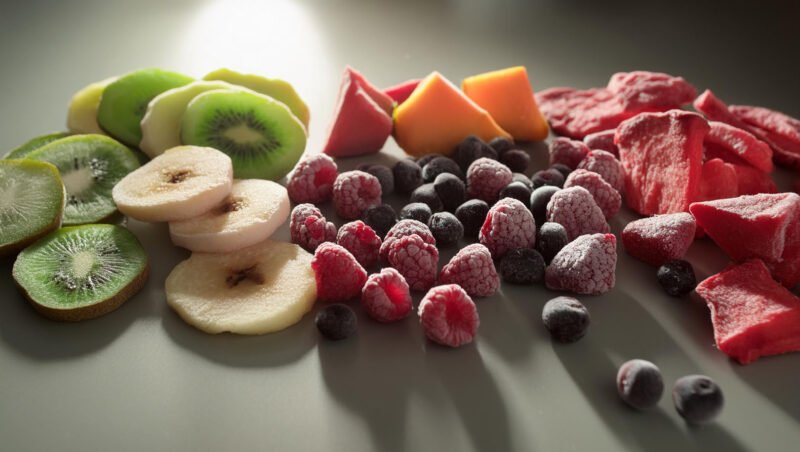 Freeze-Dried Fruit Mix