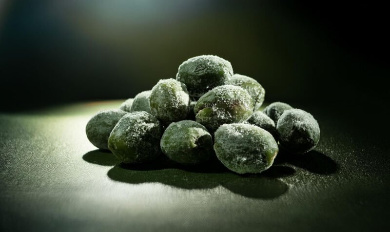 freeze dried olive