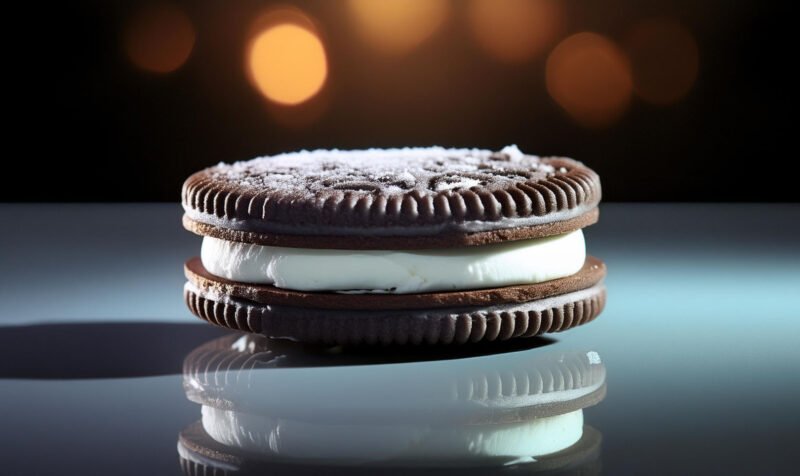 Freeze-Dried Oreo Cookies