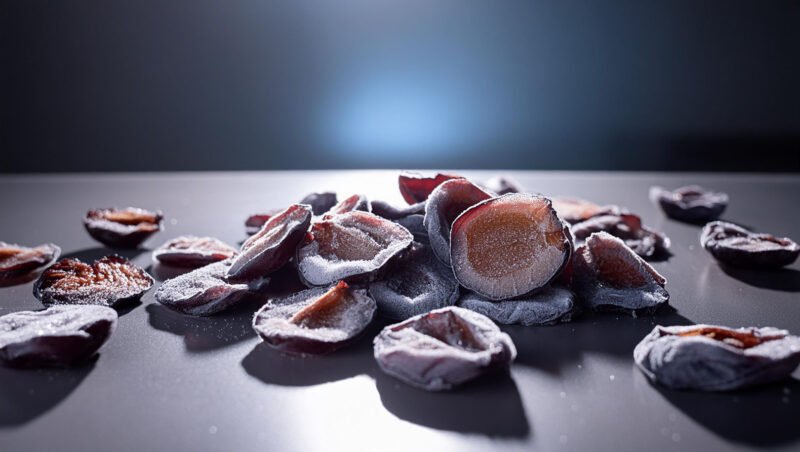 Freeze-Dried Plum