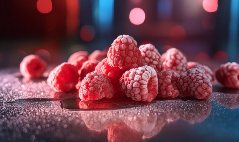 Freeze-Dried Raspberry