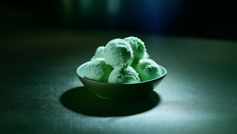 Mint Ice Cream