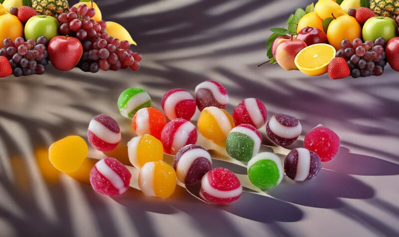 Fruity Skittles