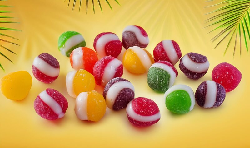 Tropical Skittles